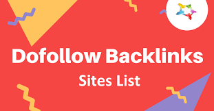 High quality Dofollow Backlink Sites List 2024